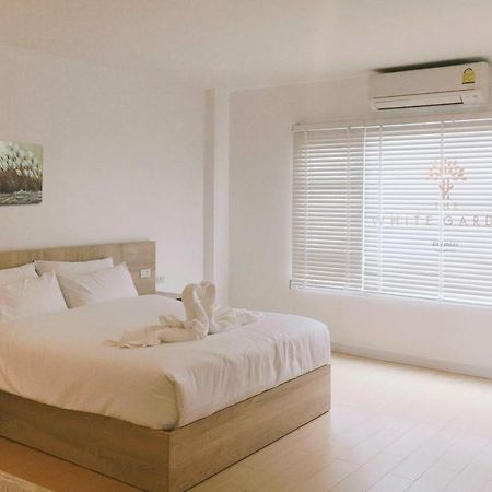 The White Garden Premier Saraburi 호텔 Ban Dao Ruang  외부 사진