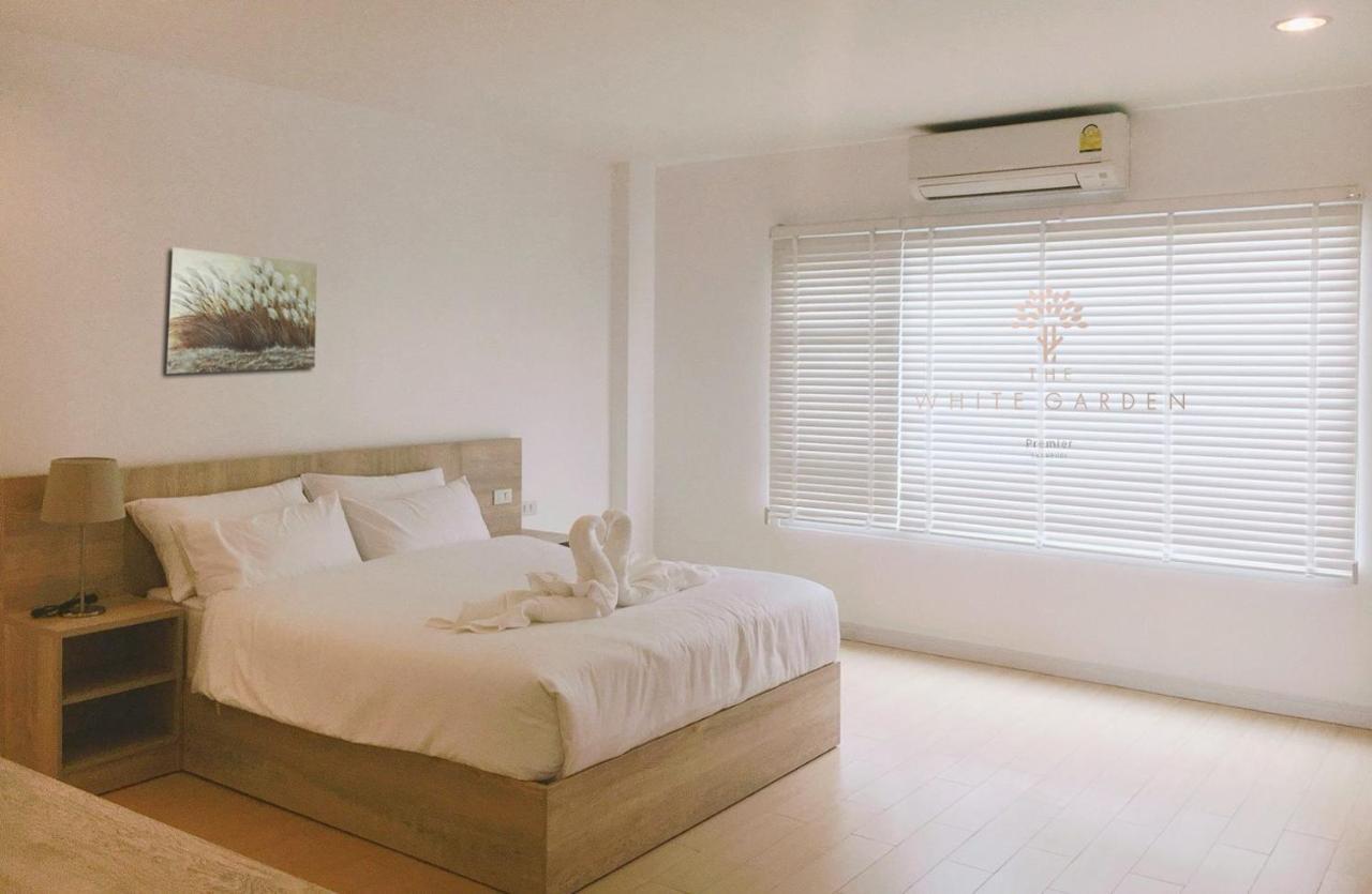 The White Garden Premier Saraburi 호텔 Ban Dao Ruang  외부 사진