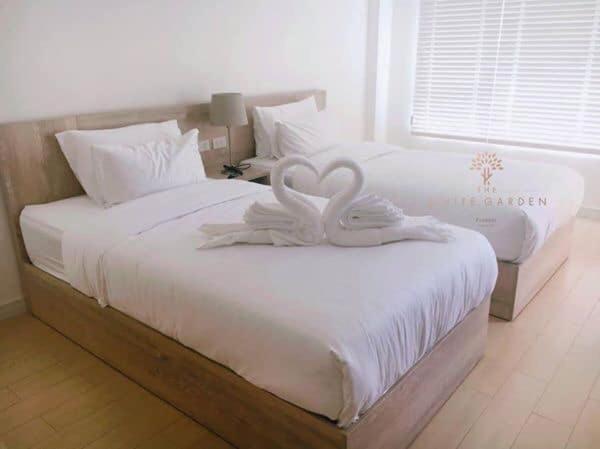 The White Garden Premier Saraburi 호텔 Ban Dao Ruang  외부 사진