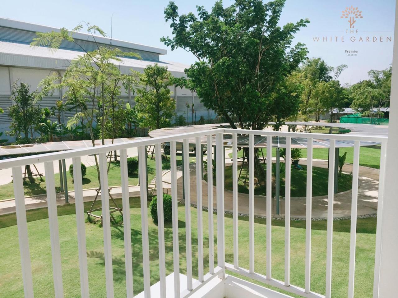The White Garden Premier Saraburi 호텔 Ban Dao Ruang  외부 사진