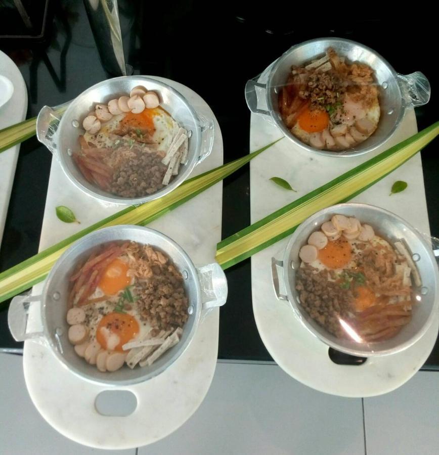 The White Garden Premier Saraburi 호텔 Ban Dao Ruang  외부 사진