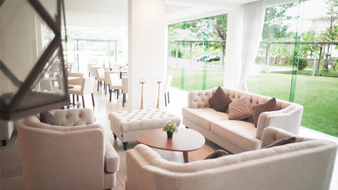 The White Garden Premier Saraburi 호텔 Ban Dao Ruang  외부 사진