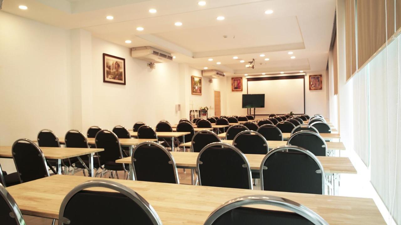 The White Garden Premier Saraburi 호텔 Ban Dao Ruang  외부 사진
